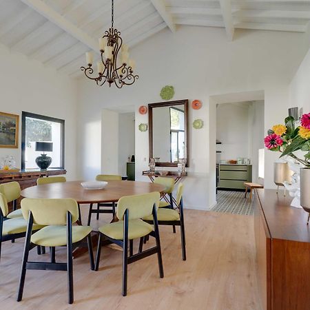 Casa Do Carvalhal - Quinta Do Soldado Villa Alquerubim ภายนอก รูปภาพ