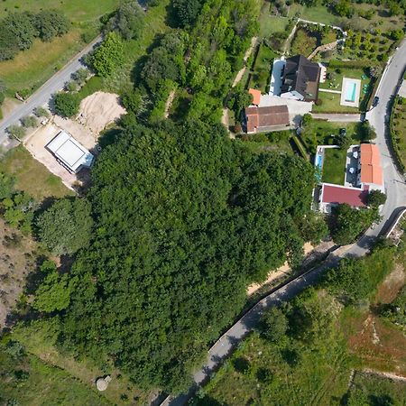 Casa Do Carvalhal - Quinta Do Soldado Villa Alquerubim ภายนอก รูปภาพ