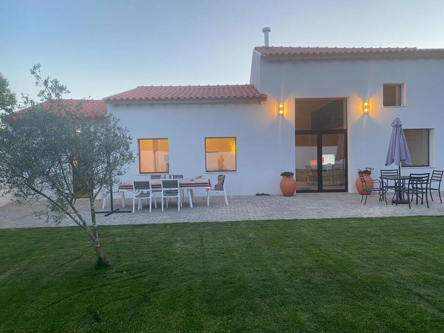 Casa Do Carvalhal - Quinta Do Soldado Villa Alquerubim ภายนอก รูปภาพ
