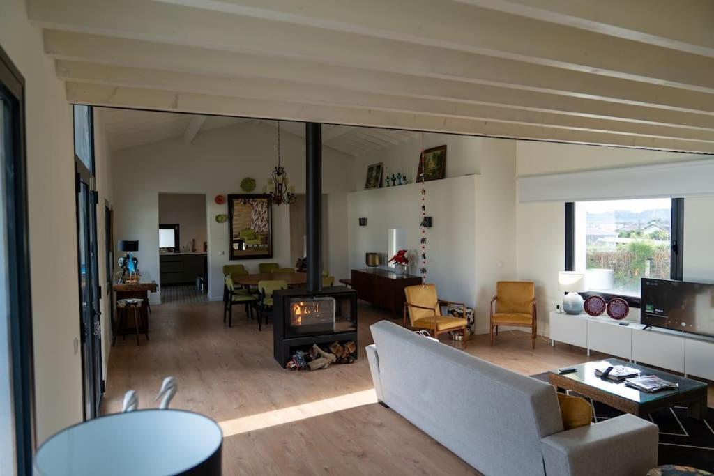 Casa Do Carvalhal - Quinta Do Soldado Villa Alquerubim ภายนอก รูปภาพ