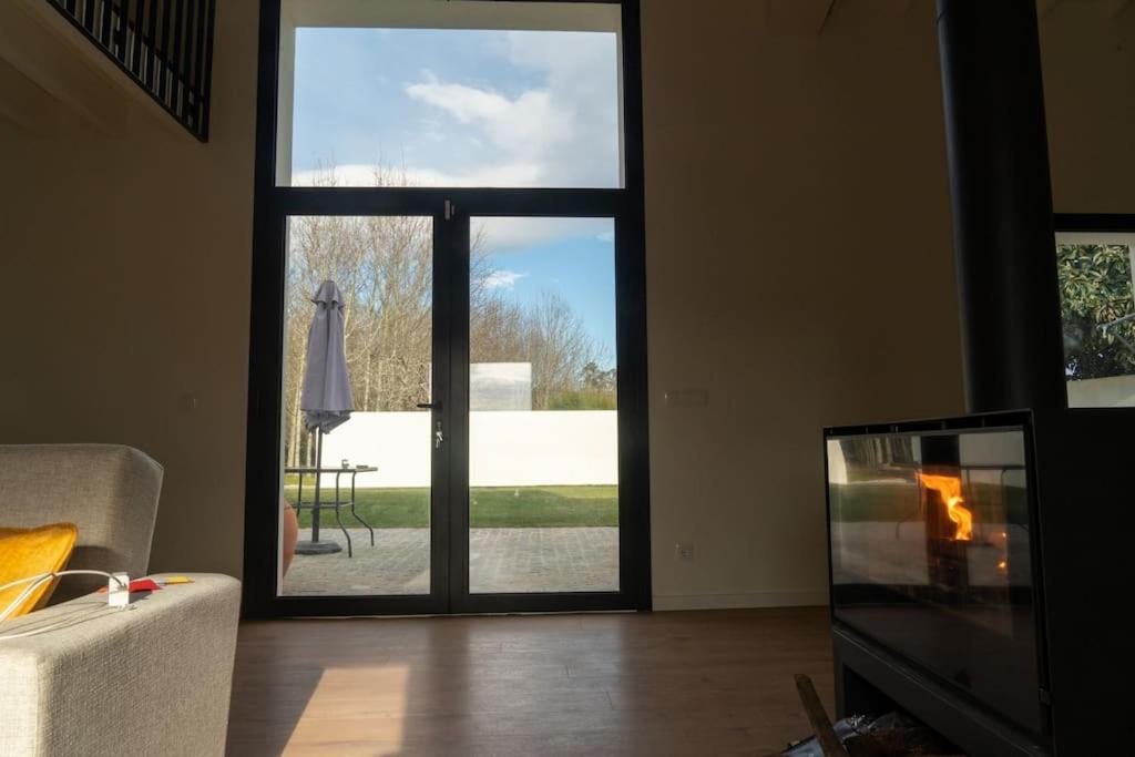 Casa Do Carvalhal - Quinta Do Soldado Villa Alquerubim ภายนอก รูปภาพ