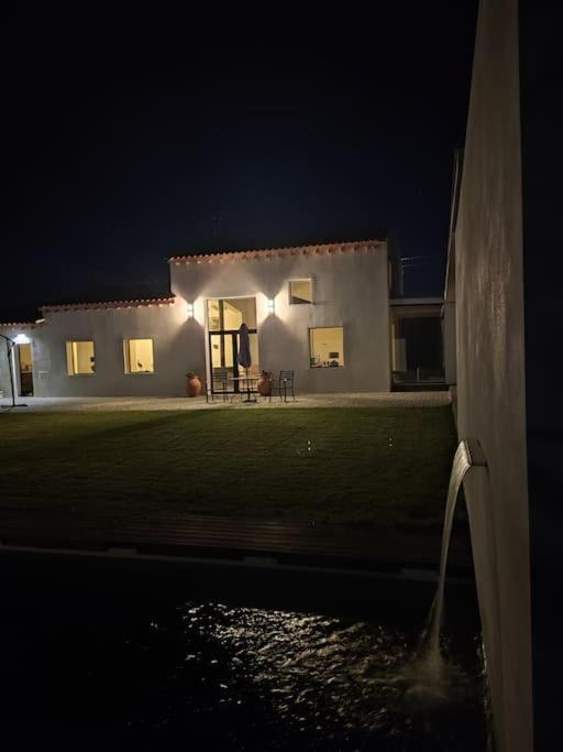 Casa Do Carvalhal - Quinta Do Soldado Villa Alquerubim ภายนอก รูปภาพ