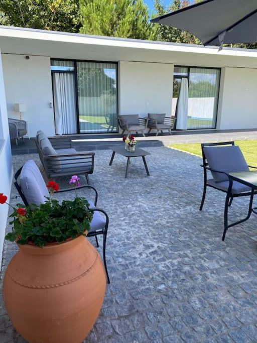 Casa Do Carvalhal - Quinta Do Soldado Villa Alquerubim ภายนอก รูปภาพ
