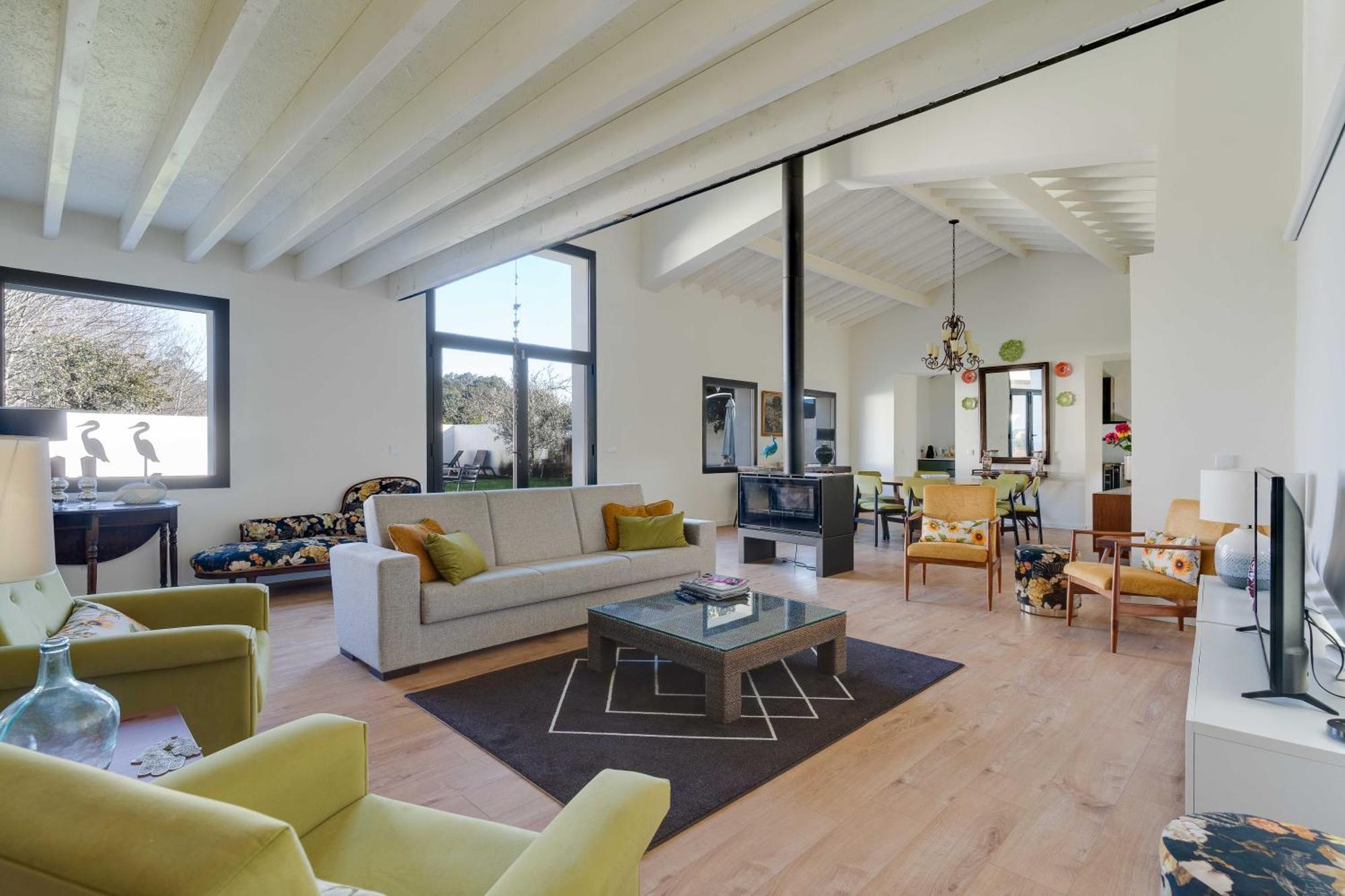 Casa Do Carvalhal - Quinta Do Soldado Villa Alquerubim ภายนอก รูปภาพ