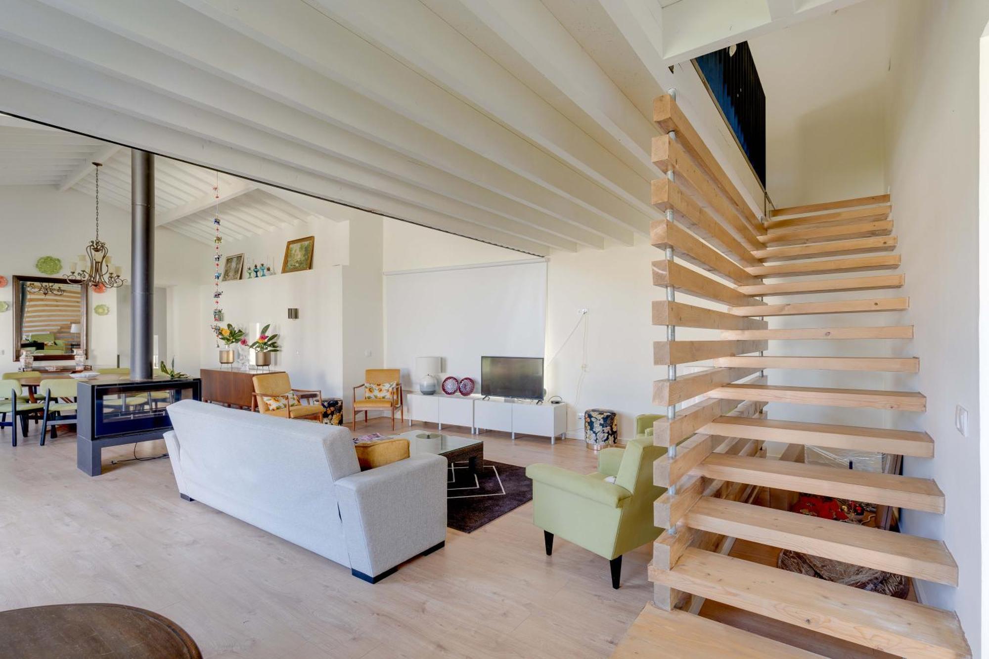Casa Do Carvalhal - Quinta Do Soldado Villa Alquerubim ภายนอก รูปภาพ