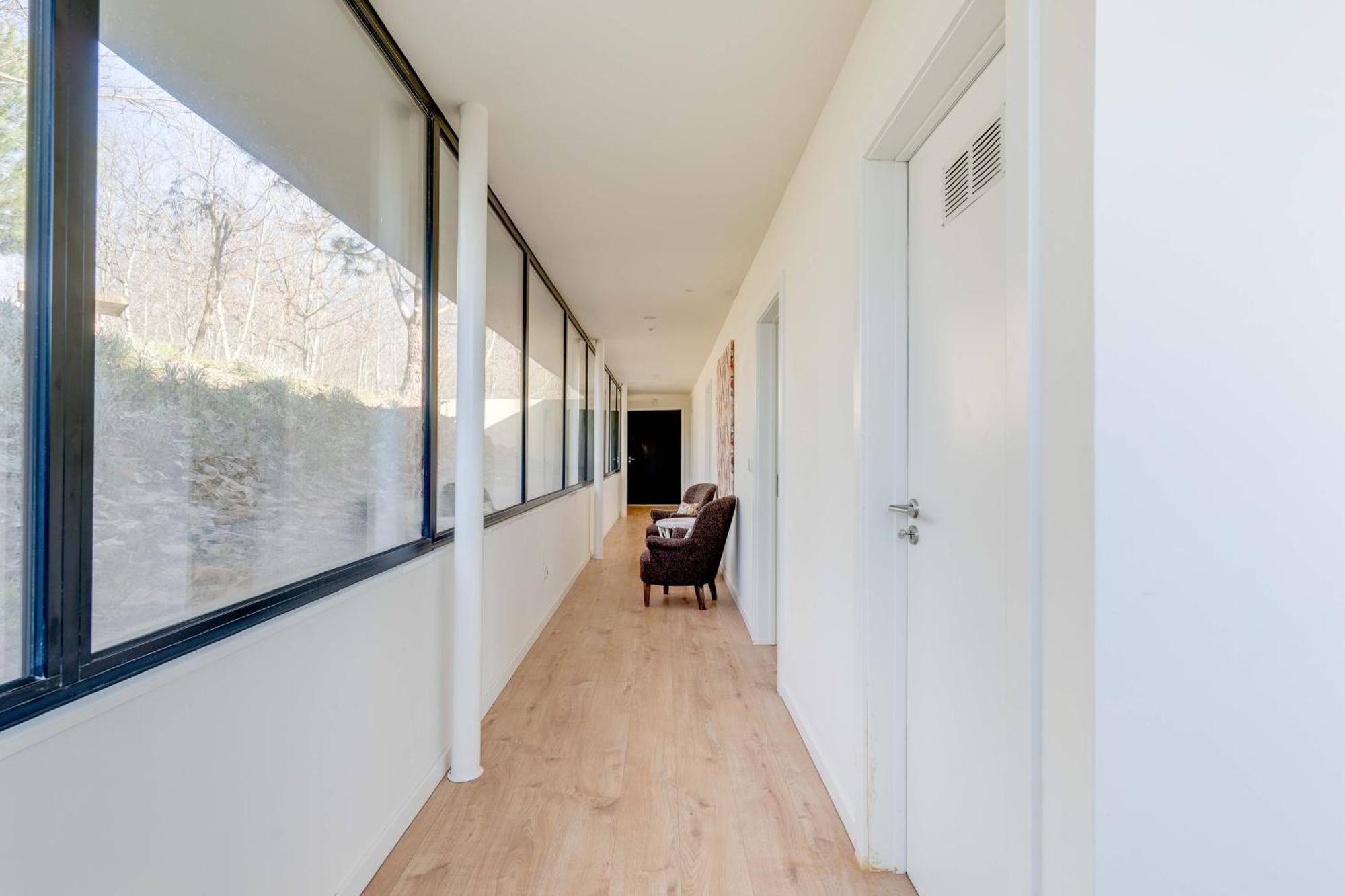 Casa Do Carvalhal - Quinta Do Soldado Villa Alquerubim ภายนอก รูปภาพ