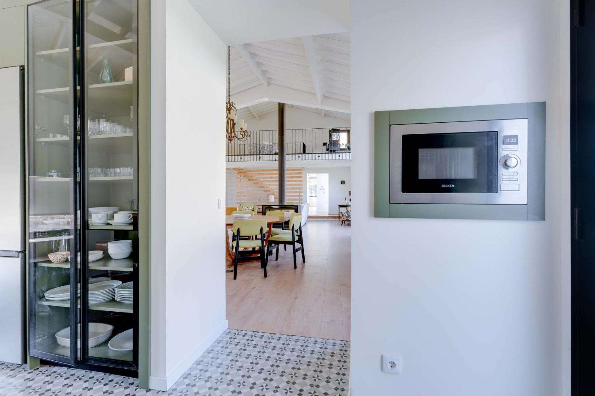 Casa Do Carvalhal - Quinta Do Soldado Villa Alquerubim ภายนอก รูปภาพ
